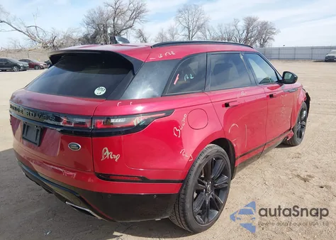 2019 Land Rover Range Rover Velar P340 R-Dynamic Se/P380 R-Dynamic Se z USA, uszkodzony, nr VIN SALYL2EV8KA786064